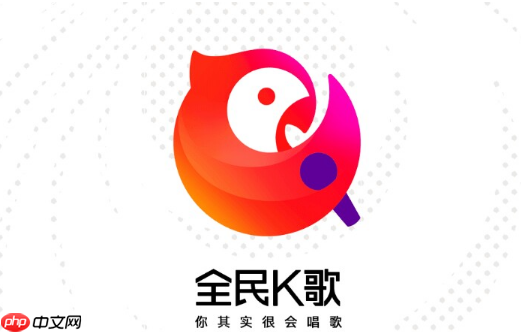全民K歌歌房如何显示舞台 全民K歌歌房显示舞台教程分享