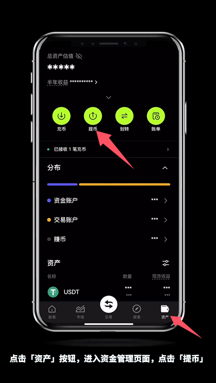 怎么进OKX币安内部转账？有什么好处？免费吗？(手机+电脑 2025最新)