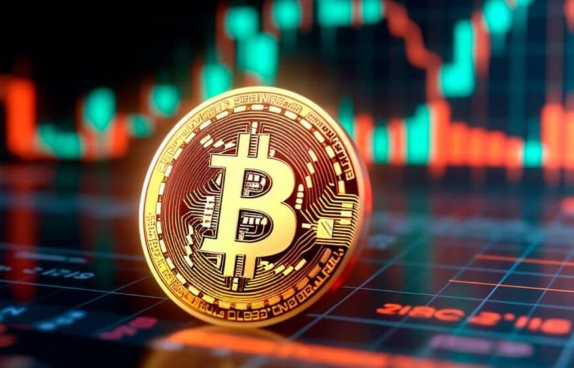 比特币实时K线图表APP 最新BTC汇率走势分析软件 - php中文网