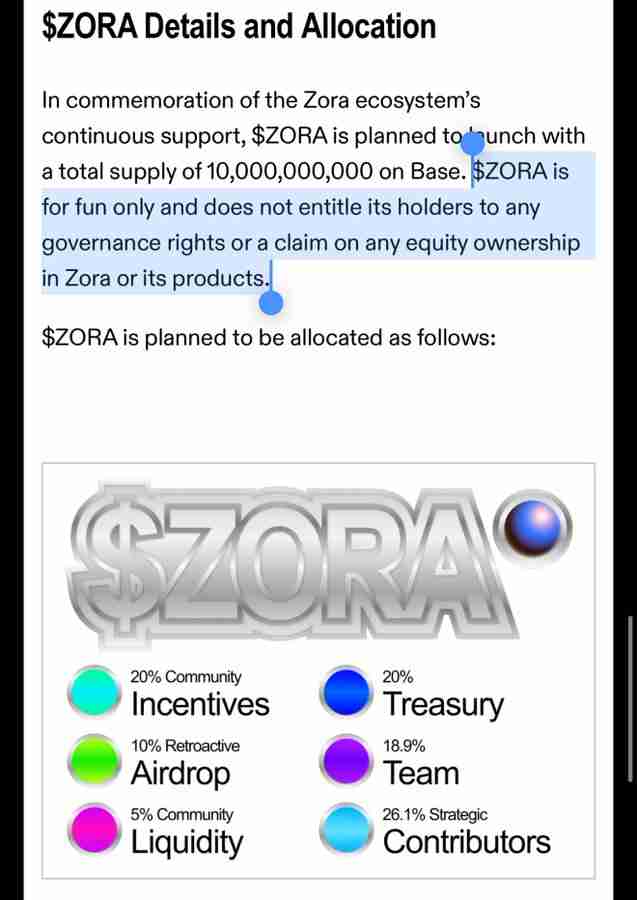 ZORA币是什么?价格突破0.1美元!ZORA币未来潜力如何?