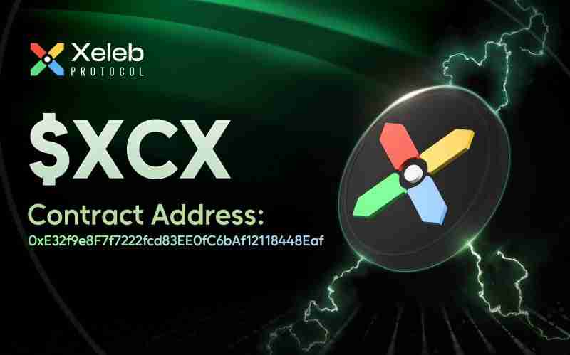 什么是Xeleb Protocol(XCX币)?值得投资吗?XCX币功能、代币经济模型及路线图介绍