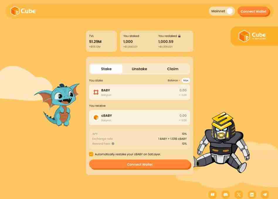 SatLayer(SLAY币)是什么?如何领取?SLAY代币经济与未来潜力分析