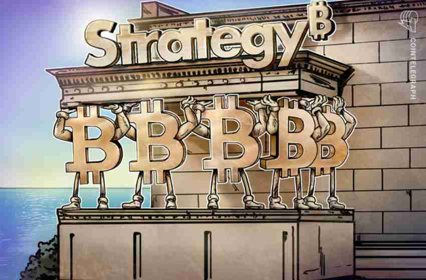 strategy迎来首次购买比特币(btc)五周年,股价涨幅达2600%