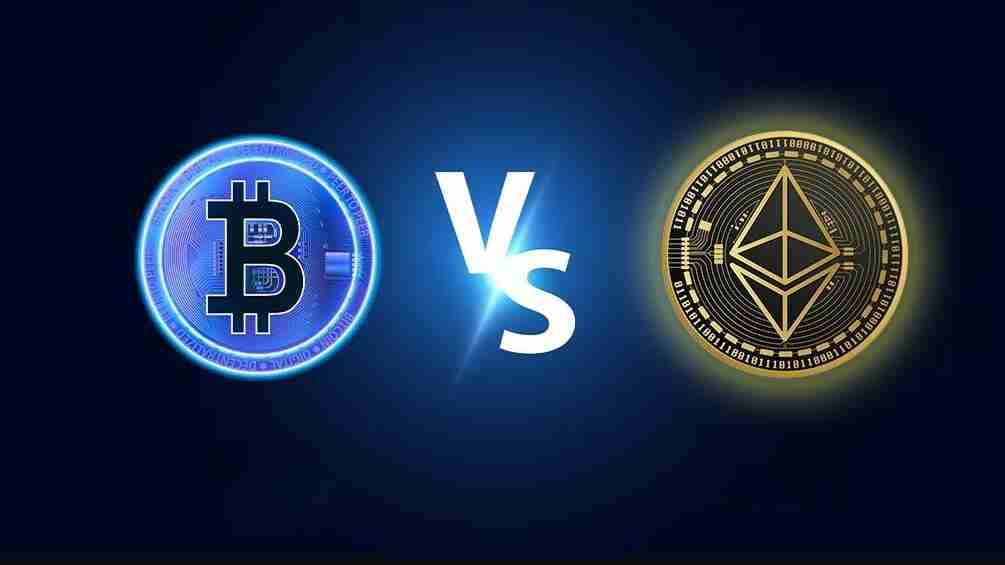 eth将百倍超越btc的可能性分析