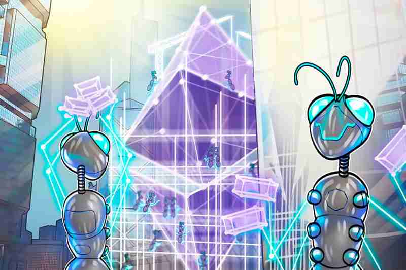 详解35天扫货50亿 夺下以太坊龙头宝座 ETH格局已变未来已来