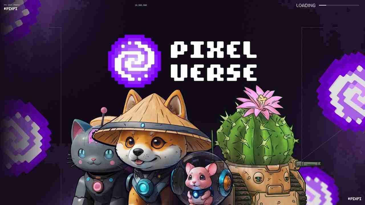 什么是Pixelverse(PIXFI币)?PIXFI代币经济学及价格预测