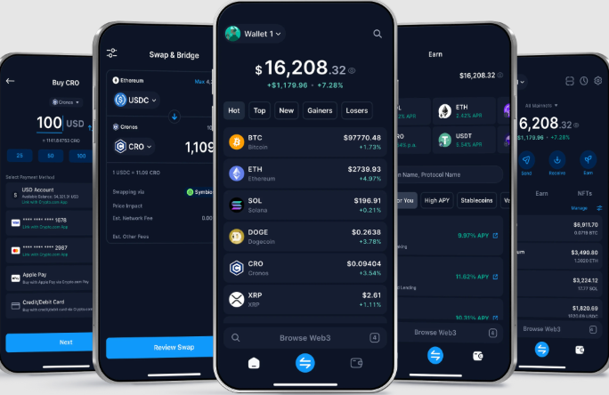 炒虚拟币用什么APP 2025最新炒币必备10款APP推荐 - php中文网