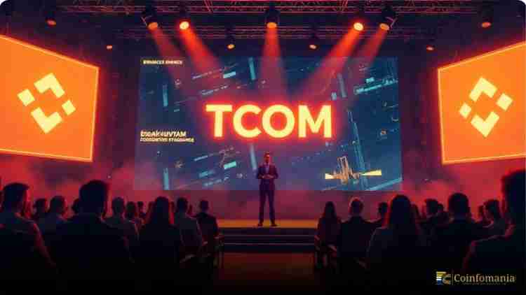 币安TCOM Global(TCOM币)是什么?TCOM项目概述,代币经济与空投领取指南