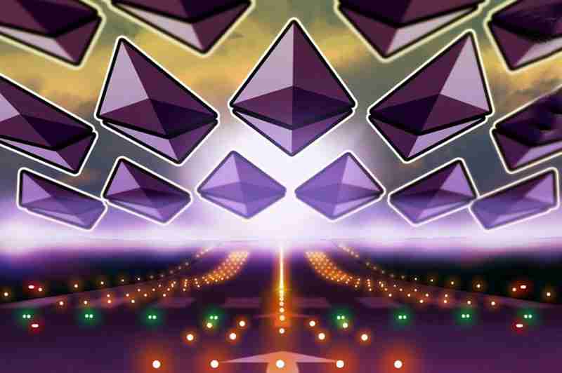 以太坊（ETH）交易量在冲击5000美元期间持续攀升，但市场份额遭竞争对手蚕食