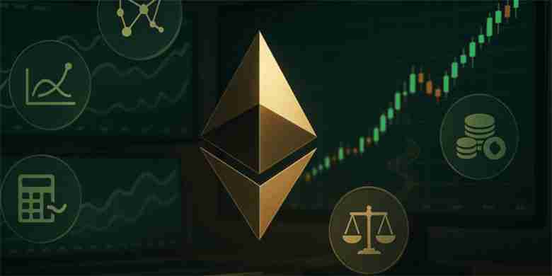 6 种估值方法测算以太坊价格走势：本轮以太坊能否站上1 万美元？