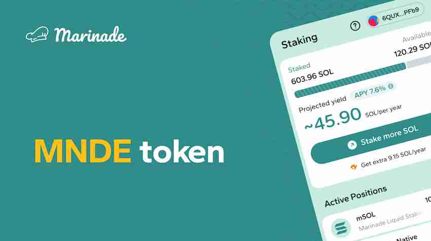 什么是Marinade（MNDE币）？MNDE未来展望及价格预测