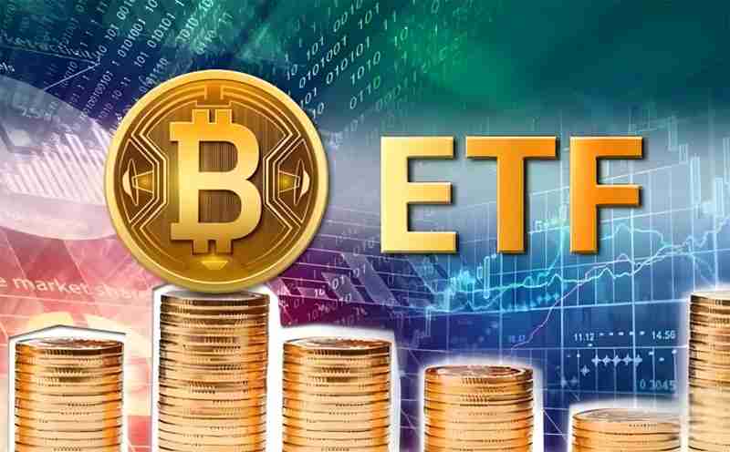 比特币（btc）etf持仓逼近130万枚 年底或将破150万枚