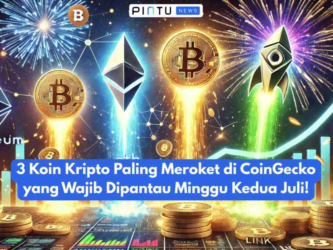 加密货币、CoinGecko 与七月份的价格爆发:什么最热门?