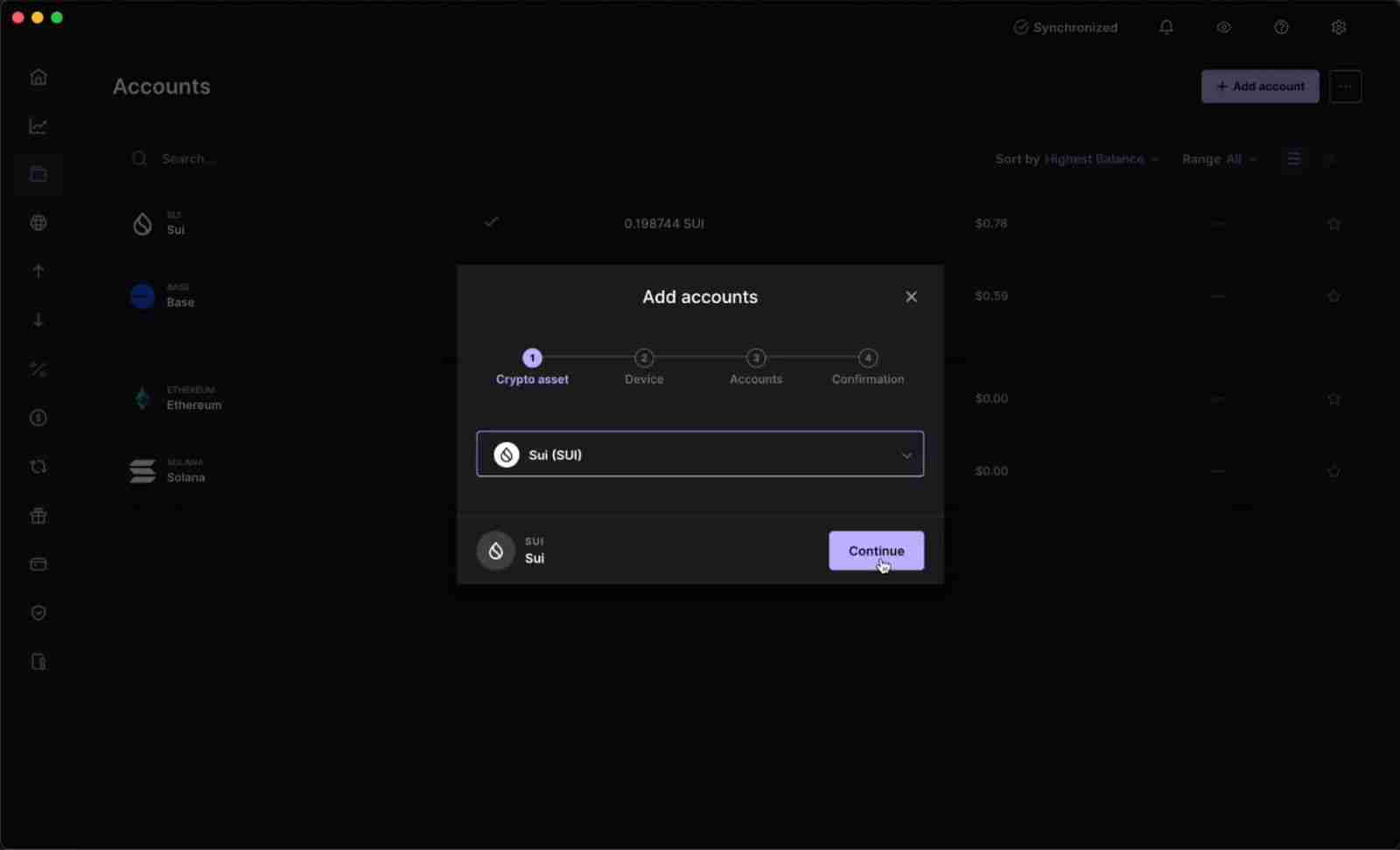 如何接收您的第一个加密货币？步骤指南