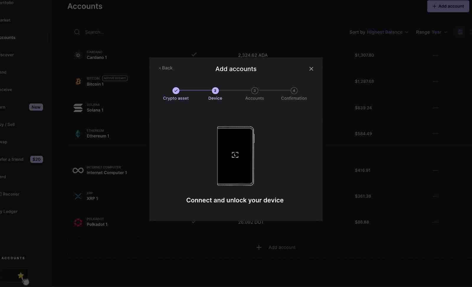如何接收您的第一个加密货币？步骤指南