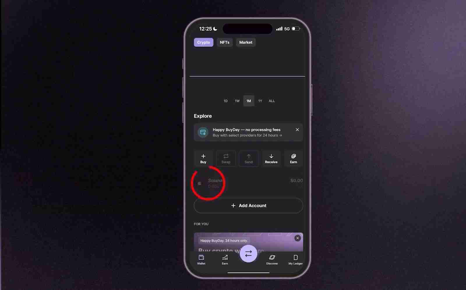 如何接收您的第一个加密货币？步骤指南