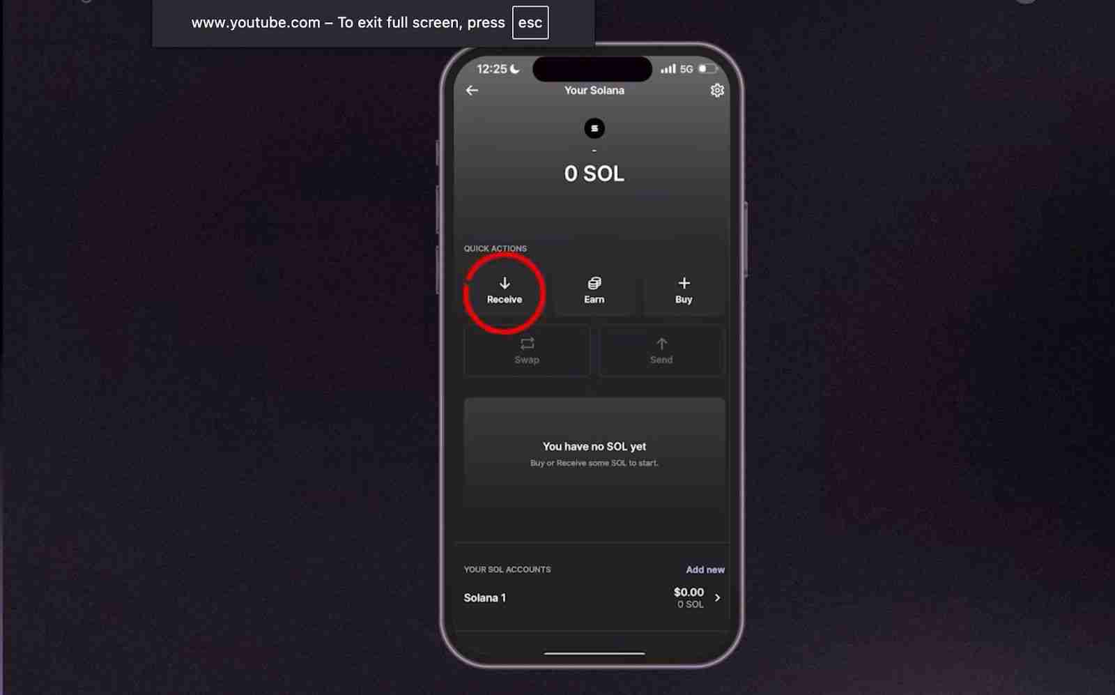 如何接收您的第一个加密货币？步骤指南