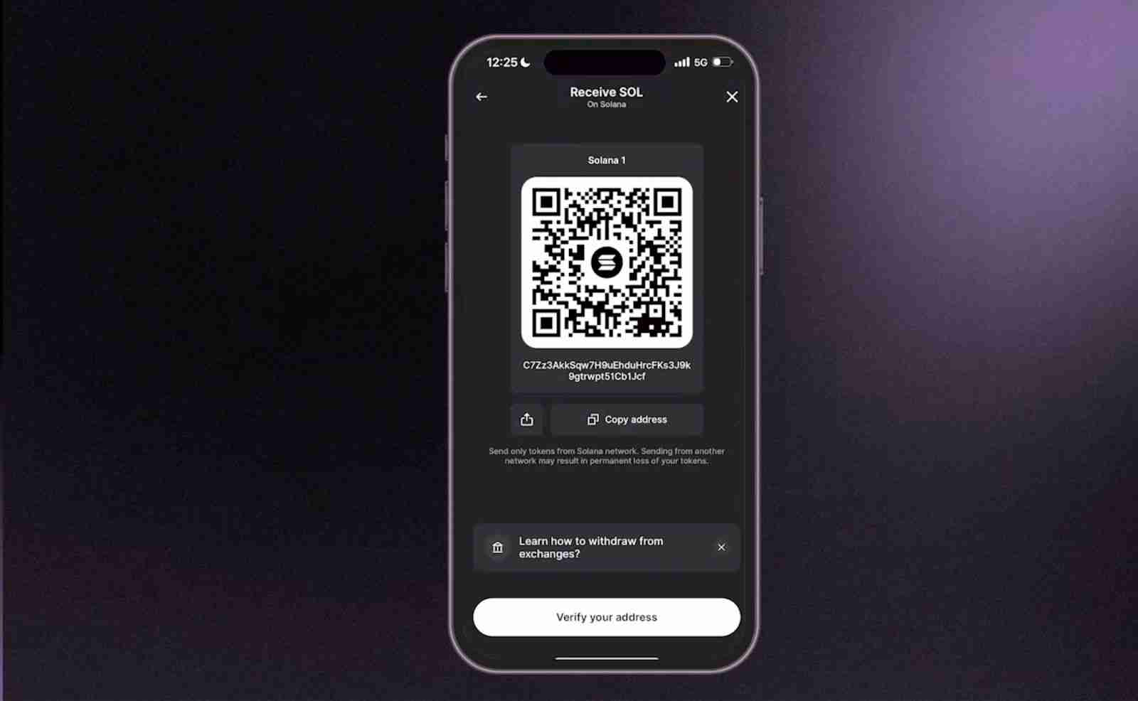 如何接收您的第一个加密货币？步骤指南