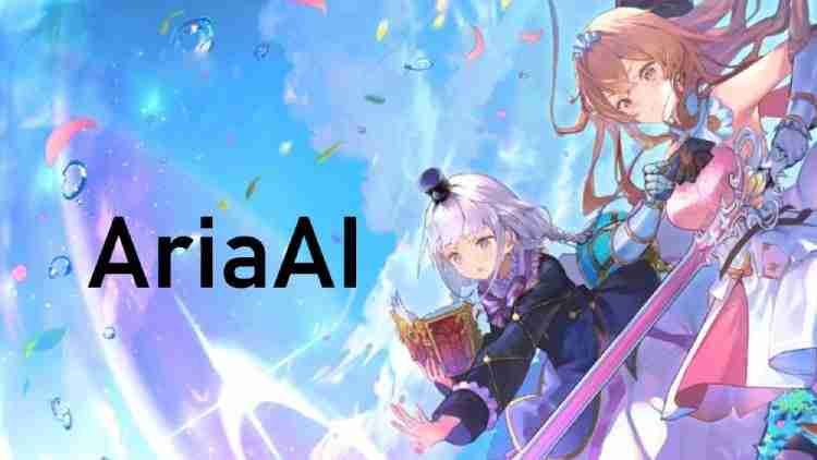 什么是AriaAI(ARIA币)是什么?AriaAI团队背景,代币经济与未来发展介绍