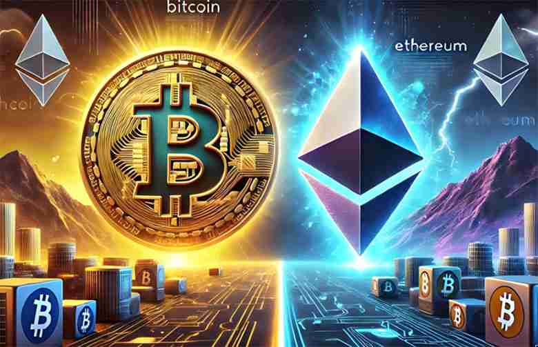 2025 年值得关注的顶级预售项目:比特币、以太坊及新兴山寨币