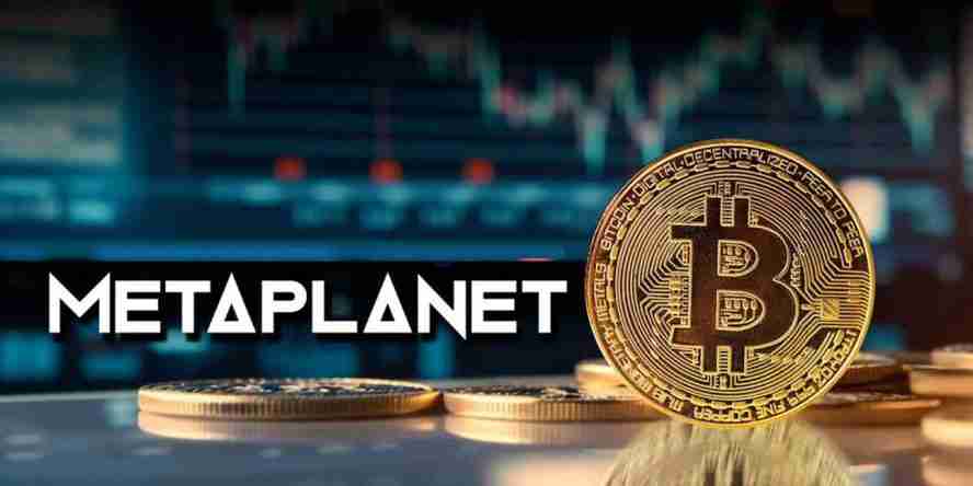 metaplanet比特币持仓突破1.5万枚!单日豪掷2.39亿美元增持2205枚btc