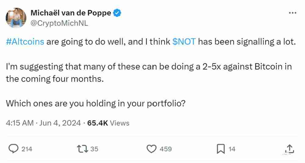 什么是Notcoin (NOT币)?NOT价格预测:2025、2026-2030年