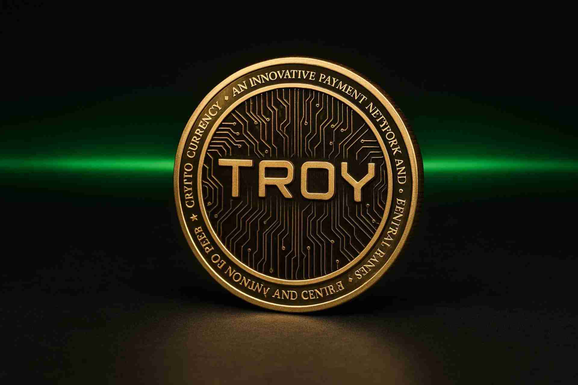 什么是TROY币?TROY价格预测:2025、2026-2030年