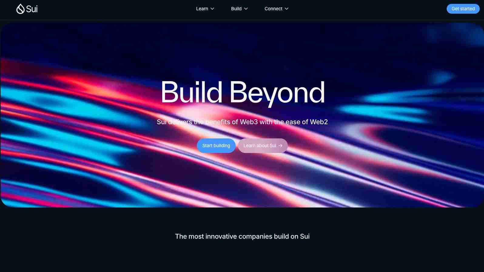 什么是sui?sui价格预测2025-2030年