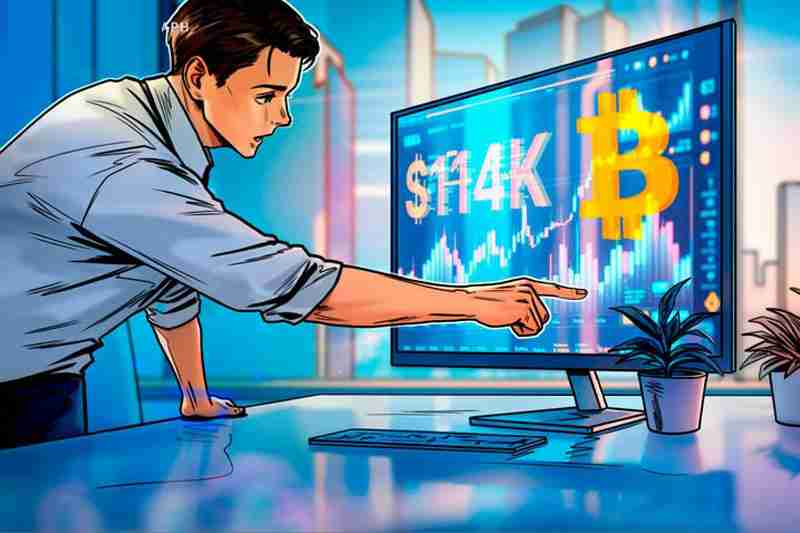 比特币(btc)价格回调底线锁定11.4万美元,美欧贸易协定达成未引市场波澜