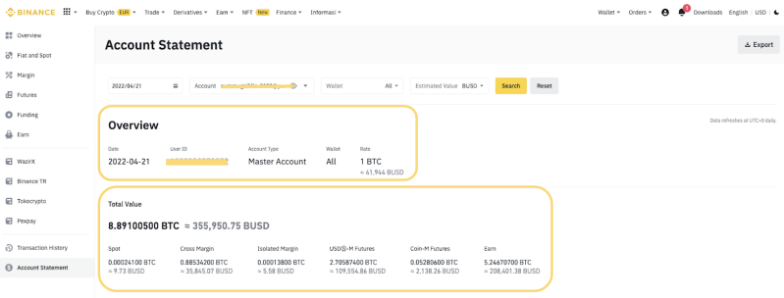 加密货币账单怎么查询 加密货币账单查询方法 - php中文网