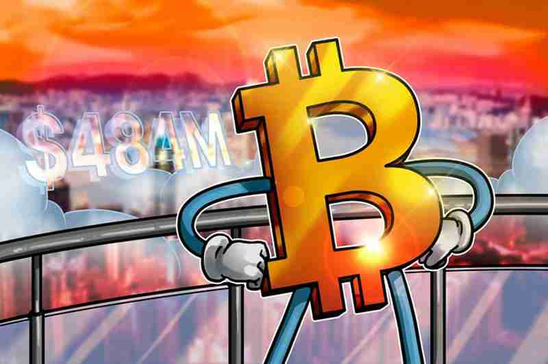 香港建筑公司股价因4.83亿美元比特币(btc)财库押注而飙升