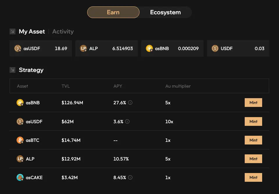 Aster是什么?币安领投的去中心化永续合约交易所(Perp DEX)