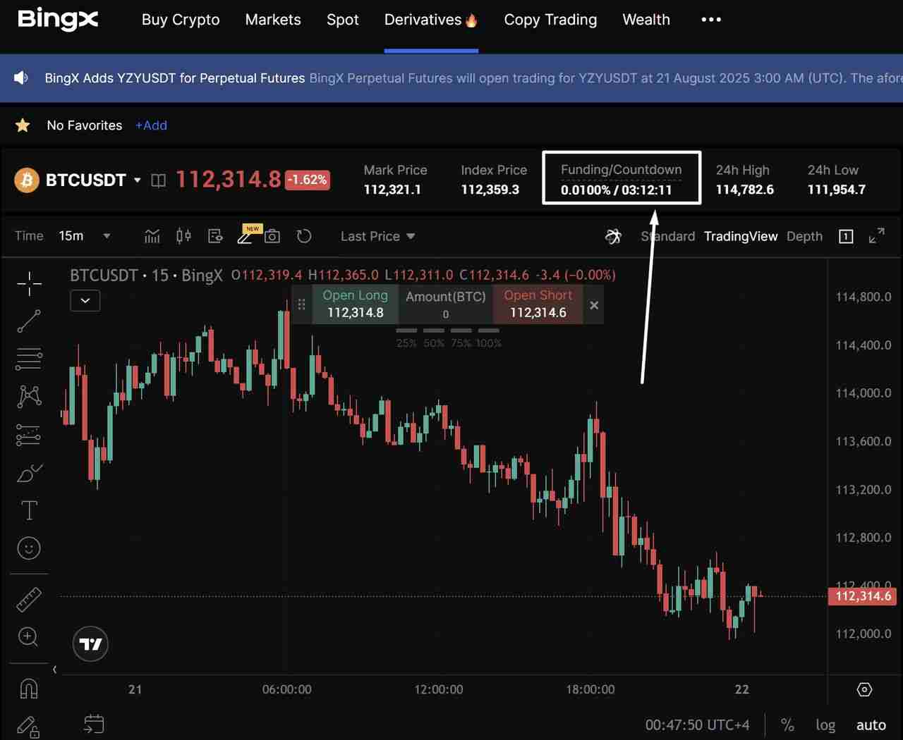 币圈未平仓合约是什么?为何在加密期货交易中重要 ?一文详解