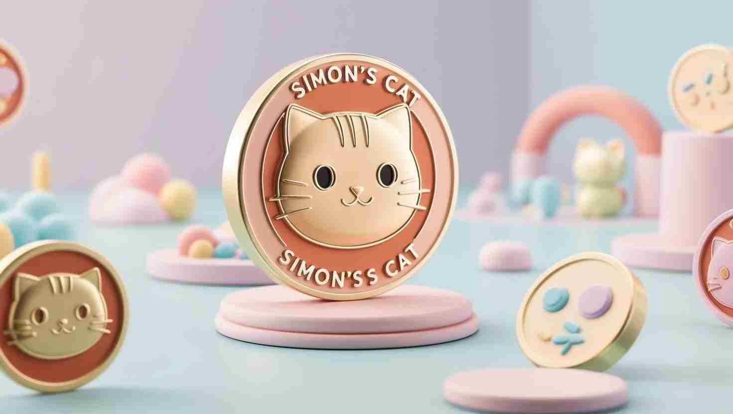 什么是Simon's Cat(CAT币)?CAT价格预测2025-2030年