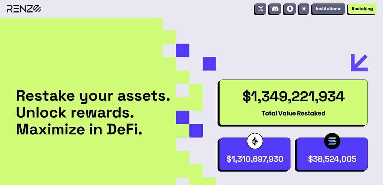 什么是再质押(Restaking)?2025年值得关注的八大再质押项目介绍