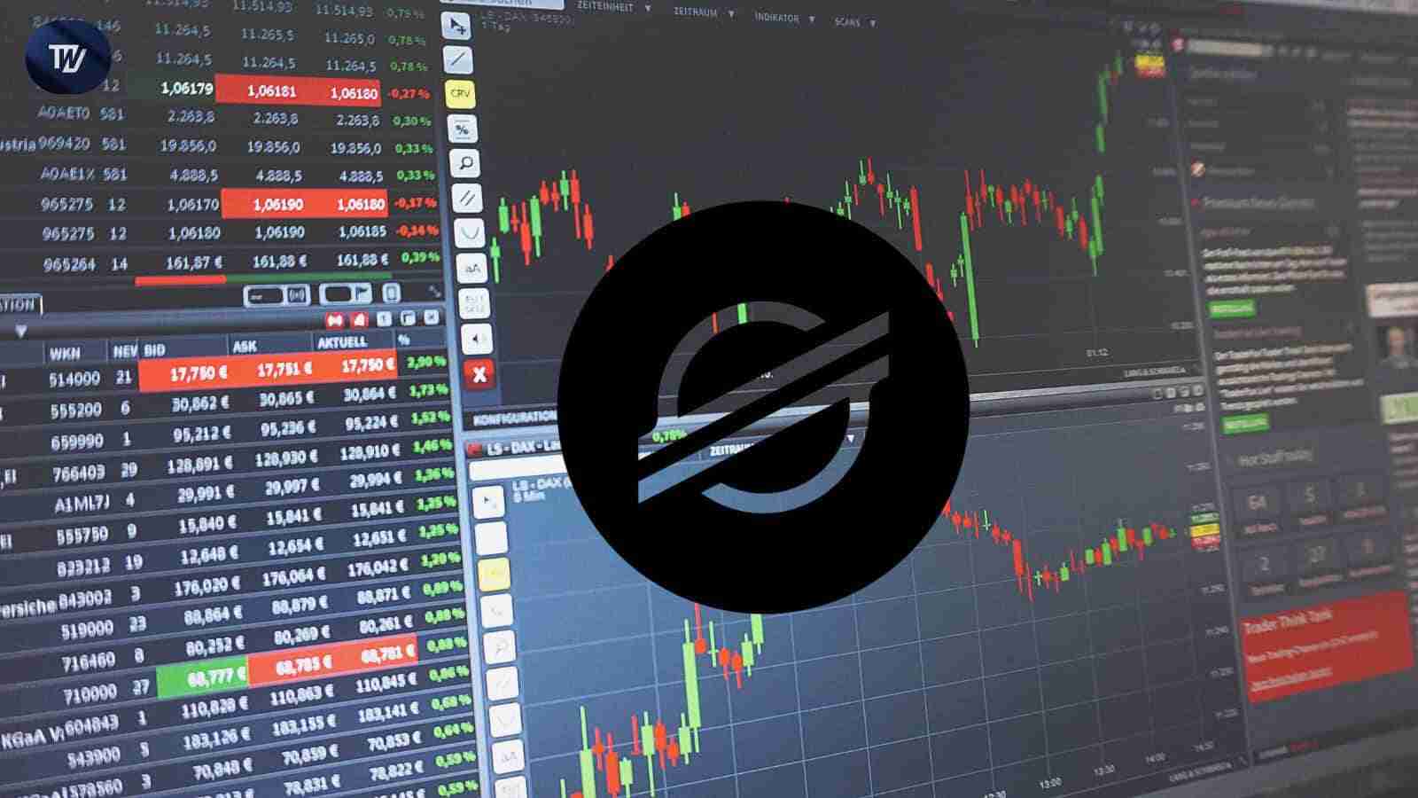 XLM看涨突破:未平仓合约激增,预示潜在回撤行情?