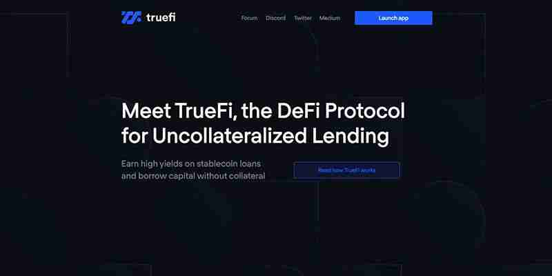 TrueFi (TRU币) 是什么？怎么买？TRU价格预测2025-2030年