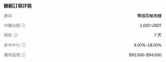 OK交易所鲨鱼鳍:低风险却有稳定收益?保本型产品不怕市场波动