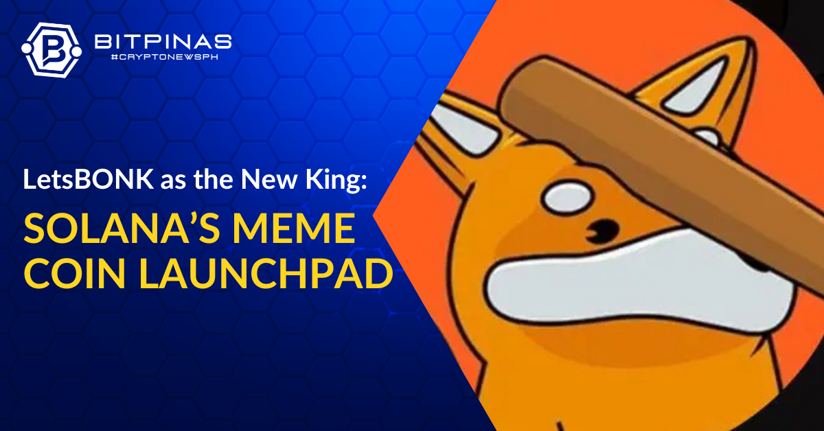 Solana模因币启动平台：LetsBONK引领2025年潮流