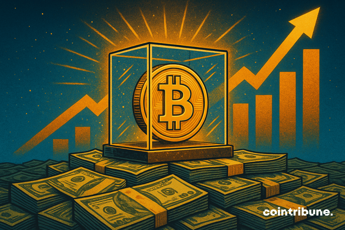 比特币ETF、资金流入与贝莱德：加密货币的新时代？