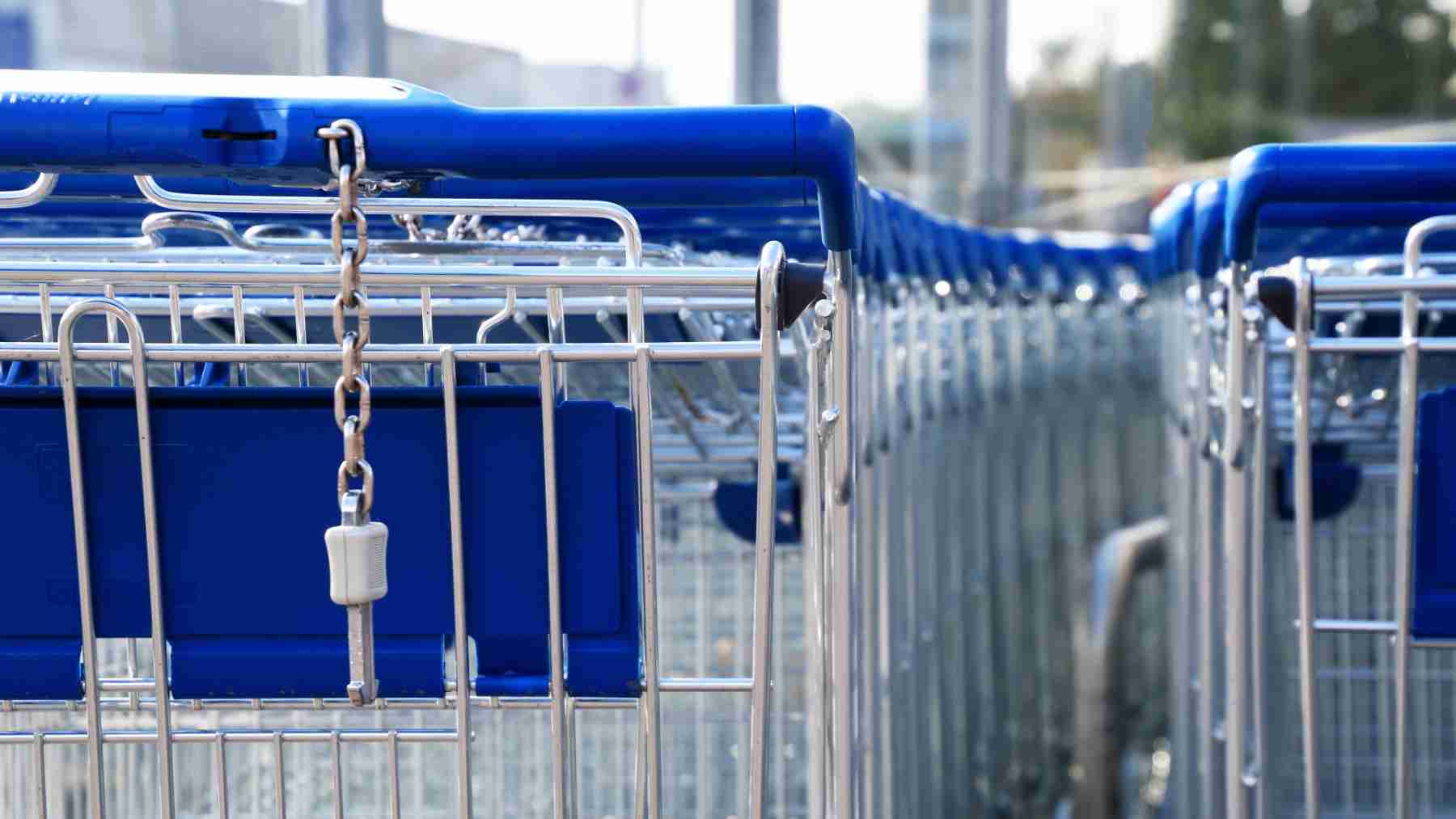 Aldi购物车热门技巧：25分硬币妙招还是基本礼仪？