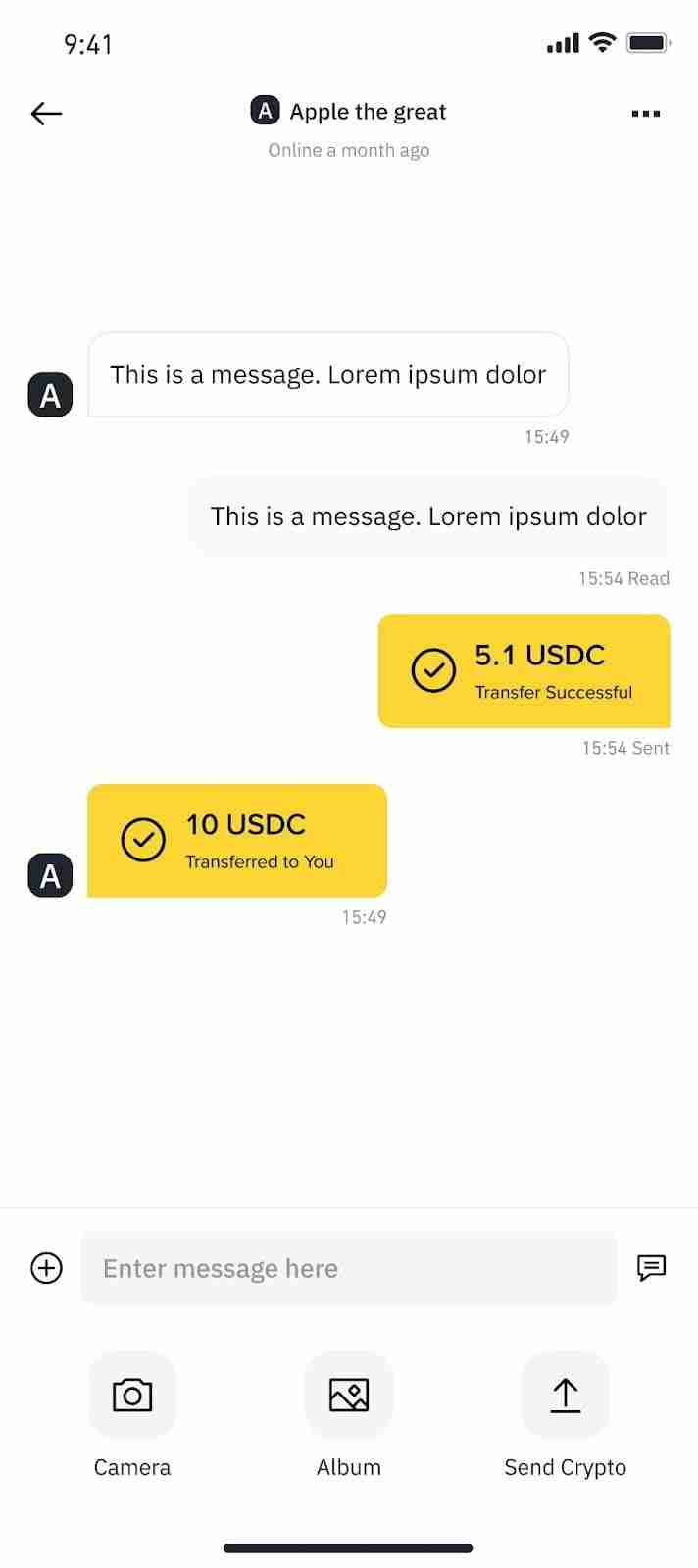 如何在币安聊天中添加好友?币安聊天支持哪些功能?