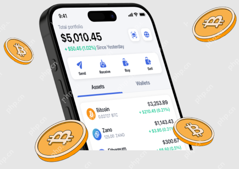 大陆比特币在哪里换算的 比特币大陆换算平台汇总 - php中文网