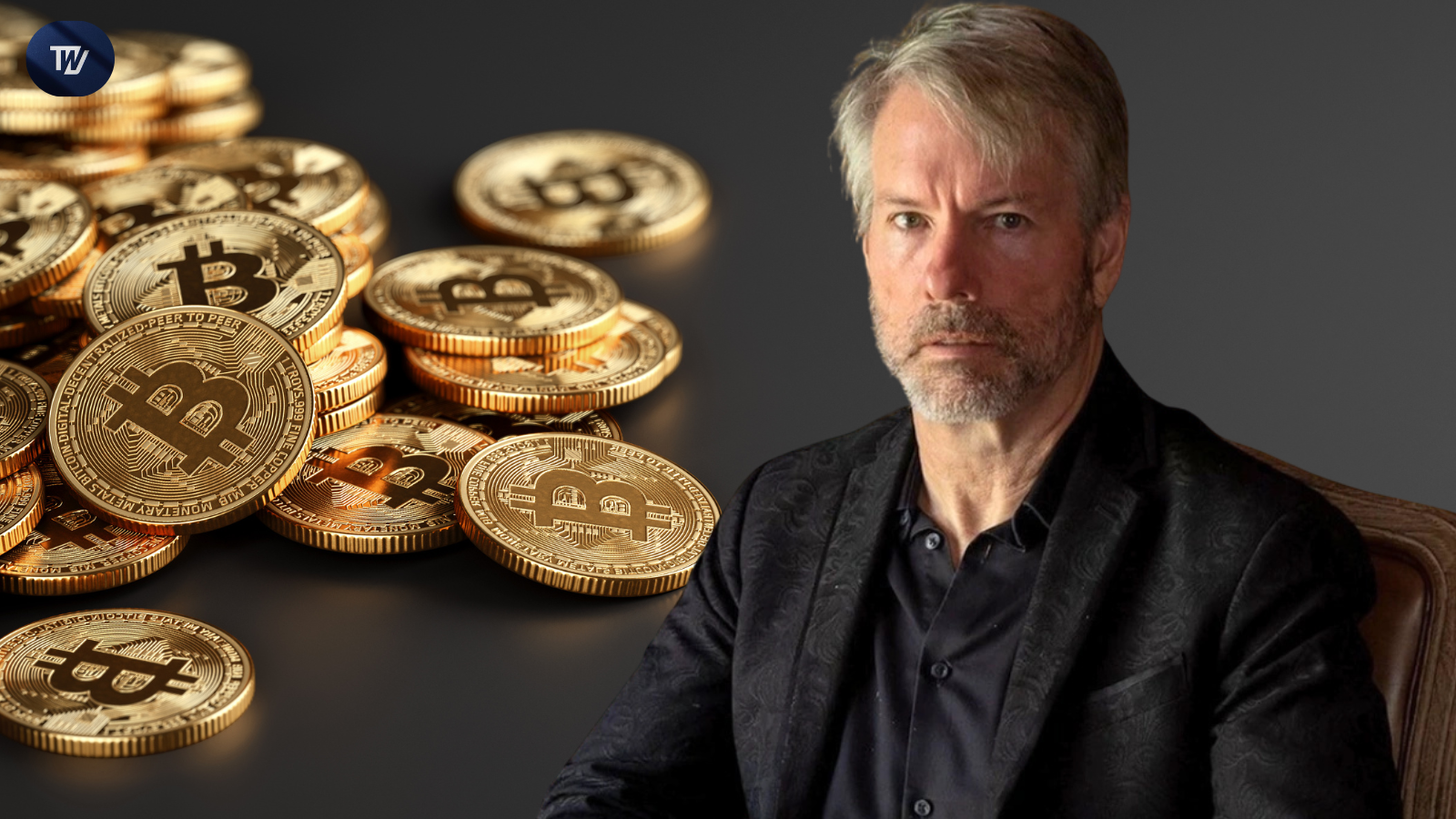 比特币、MSTR 与索耶尔的策略:一个成功的三重奏?