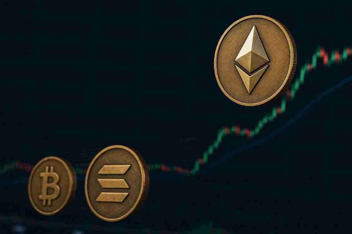 三分钟详细了解:稳定币以太坊还有上涨空间吗?