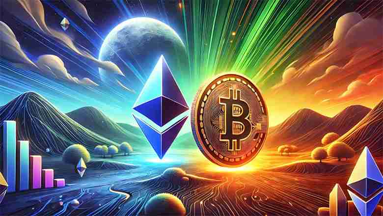 eth和btc 是什么?市场如何?一文看懂币圈金银币