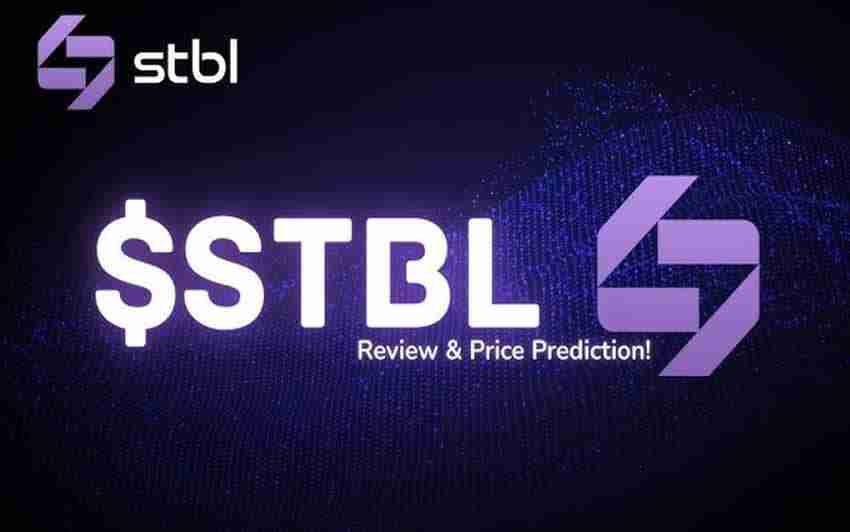 STBL币是什么？上市币价暴涨450%，STBL币未来如何？值得投资吗？