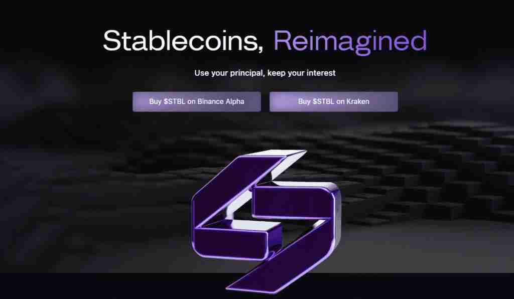 STBL币是什么？上市币价暴涨450%，STBL币未来如何？值得投资吗？