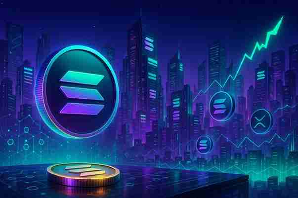 solana价格预测：随着技术势头增强，sol目标突破250-260美元