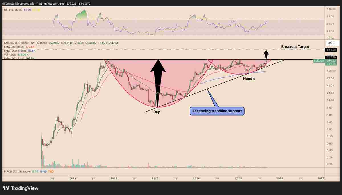 一文搞清楚SOL会是下一个BNB吗？Solana正在复制BNB创新高的价格路径